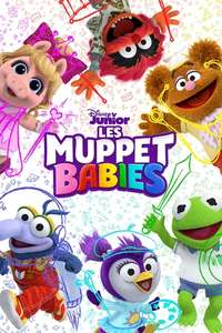 Muppet Babies - Posters
