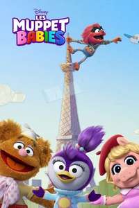 Muppet Babies - Posters