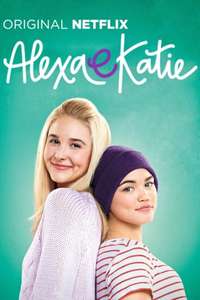 Alexa & Katie - Posters