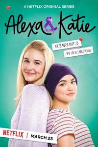 Alexa & Katie - Posters