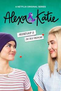 Alexa & Katie - Posters