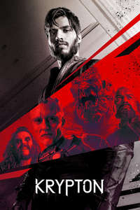 Krypton - Posters