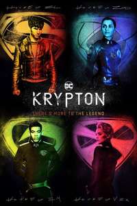Krypton - Posters