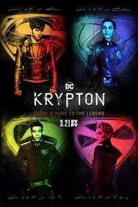 Krypton - Posters