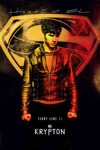 Krypton - Posters