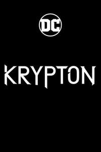 Krypton - Posters