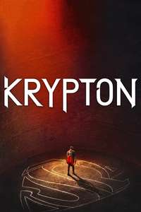 Krypton - Posters