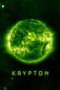 Krypton - Posters