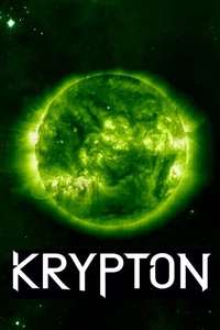 Krypton - Posters