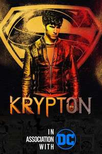 Krypton - Posters