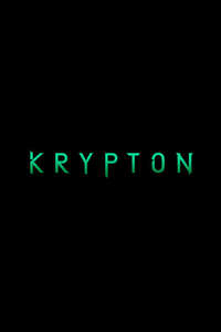 Krypton - Posters