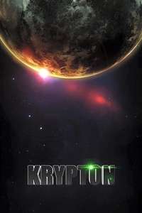 Krypton - Posters