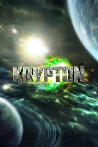 Krypton - Posters