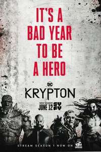 Krypton - Posters