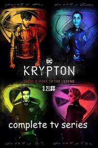Krypton - Posters