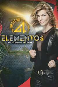 4 Elementos - Poster