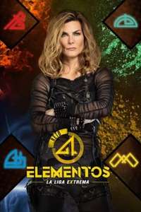 4 Elementos - Poster