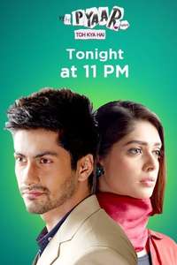 Yeh Pyaar Nahi Toh Kya Hai - Poster
