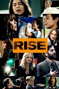 Rise - Poster