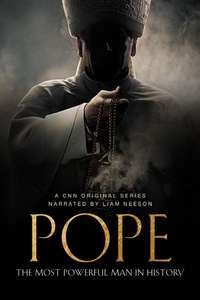 Pope: The Most Powerful Man in History - Posters