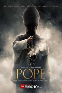 Pope: The Most Powerful Man in History - Posters