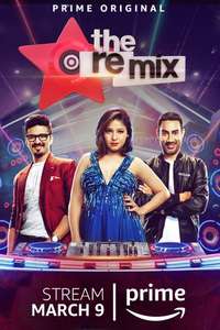 The Remix - Poster