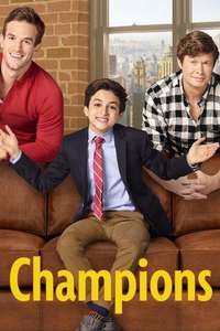 Champions - Posters