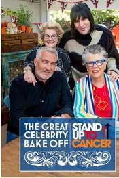 The Great Celebrity Bake Off