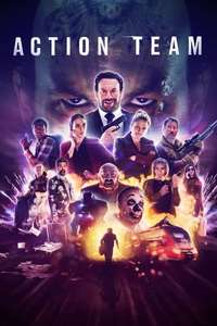 Action Team - Posters
