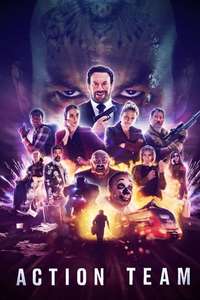 Action Team - Posters