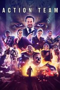 Action Team - Posters