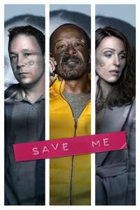 Save Me - Poster