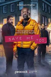 Save Me - Poster
