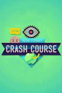 Crash Course Media Literacy - Posters