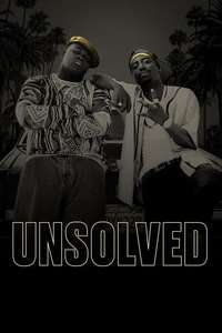 Unsolved: The Murders of Tupac and The Notorious B.I.G. - Posters