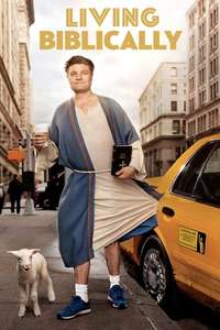 Living Biblically - Poster