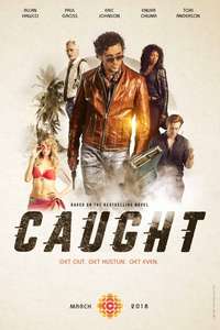 Caught - Poster