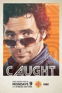 Caught - Poster
