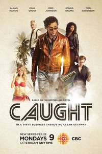 Caught - Poster