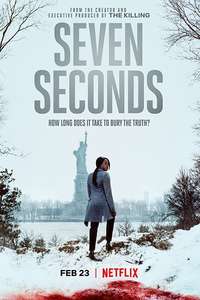 Seven Seconds - Posters