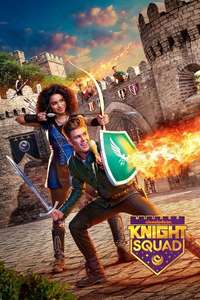 Knight Squad - Posters