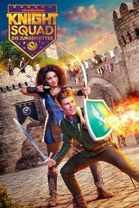 Knight Squad - Posters