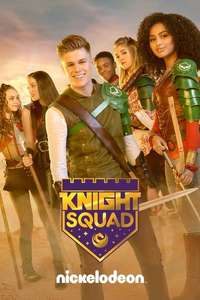 Knight Squad - Posters