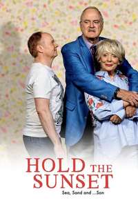 Hold the Sunset - Poster
