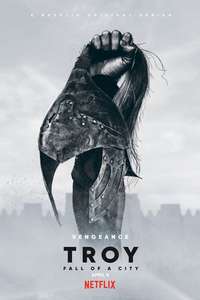 Troy: Fall of a City - Posters