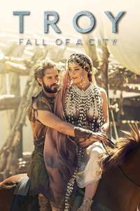 Troy: Fall of a City - Posters
