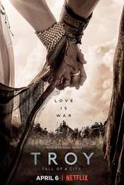 Troy: Fall of a City