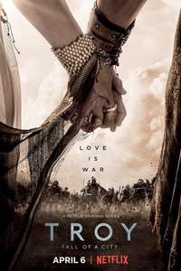 Troy: Fall of a City - Posters