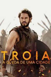 Troy: Fall of a City - Posters