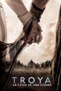 Troy: Fall of a City - Posters